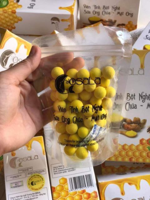 [Tặng quà] Viên Nghệ Osala Chính Hãng | BigBuy360 - bigbuy360.vn