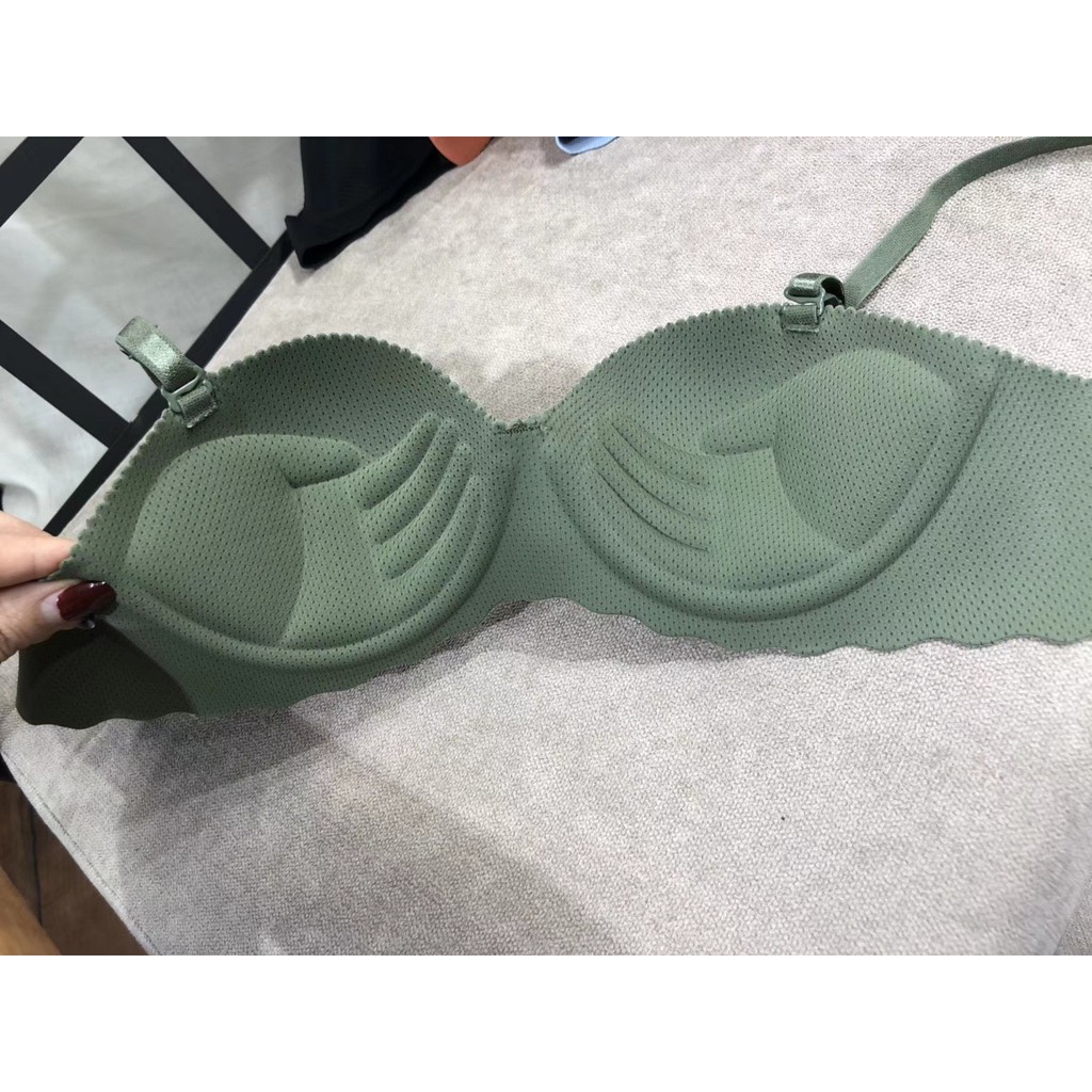 Áo Lót Nữ ❤️FREESHIP❤️ Áo Ngực Nữ Nâng ngực Đúc Su đệm bàn tay tôn vòng 1 quyến rũ mã AL35 | BigBuy360 - bigbuy360.vn