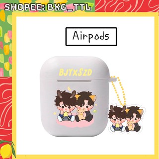 [ORD] CASE AIRPODS HÌNH TIÊU CHIẾN, HÌNH VƯƠNG NHẤT BÁC - VỎ AIRPODS HÌNH BÁC QUÂN NHẤT TIÊU BJYX
