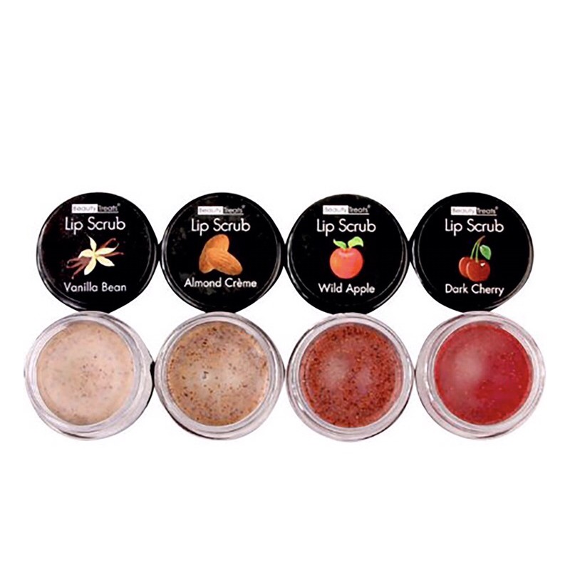 Tẩy Da Chết Môi Beauty Treats Lip Scrub