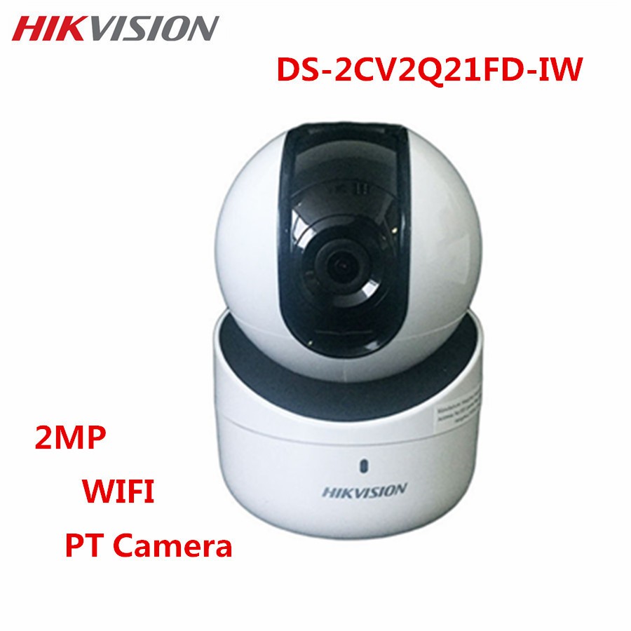 Bán camera IP wifi thẻ nhớ xoay 360 độ HIKVISION DS-2CV2Q01EFD-IW giá tốt tại Camerahabac!