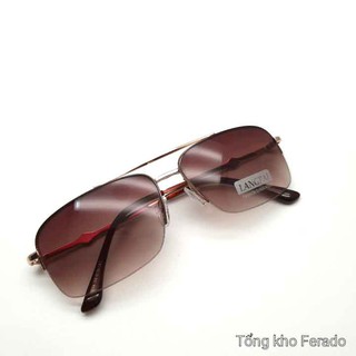 Mắt kính vuông thời trang cá tính