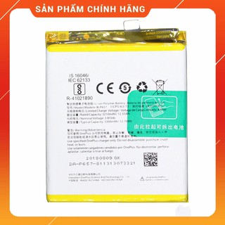 Pin Oneplus 6 BLP657 3210mAh zin chính hãng