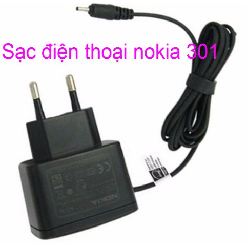 Sạc điện thoại nokia 301