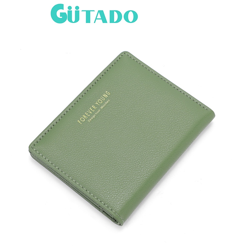 Ví Nữ Mini Cầm Tay PERFECT FOR YOU Dáng Vuông Đựng Tiền Nhỏ Gọn Da Cao Cấp Cực Đẹp Giá Rẻ PFY32 - GUTADO