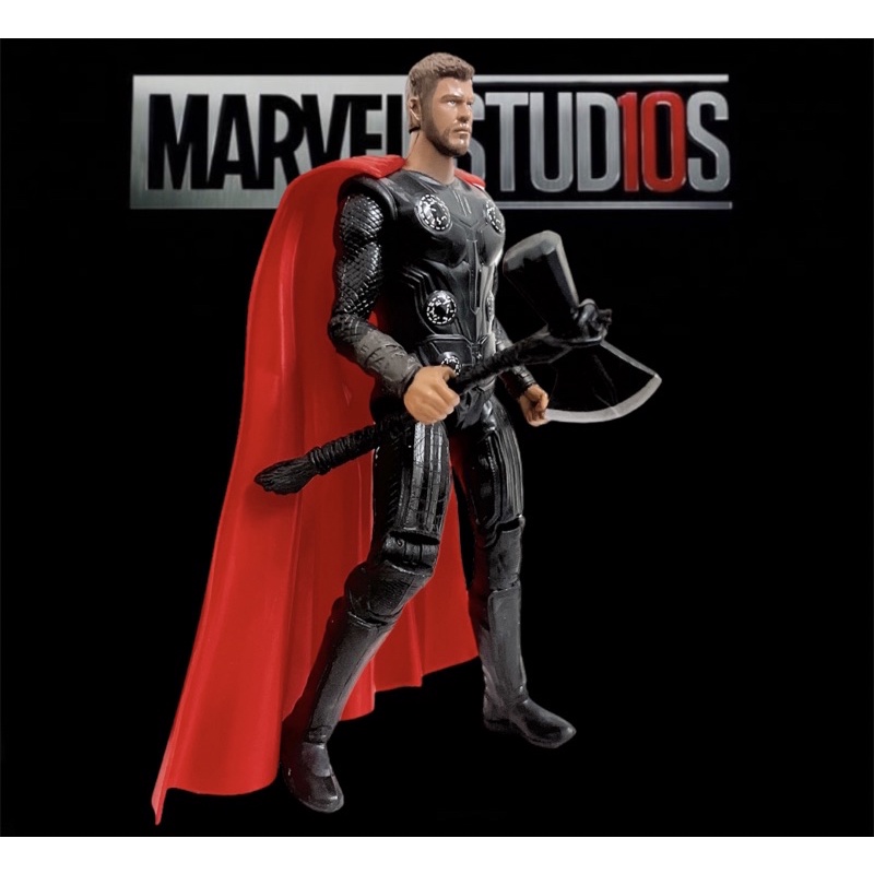 Deadpool spiderman mô hình avergers