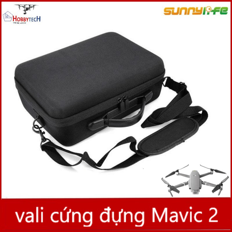 Vali sunny cho Mavic 2 cứng chống sốc