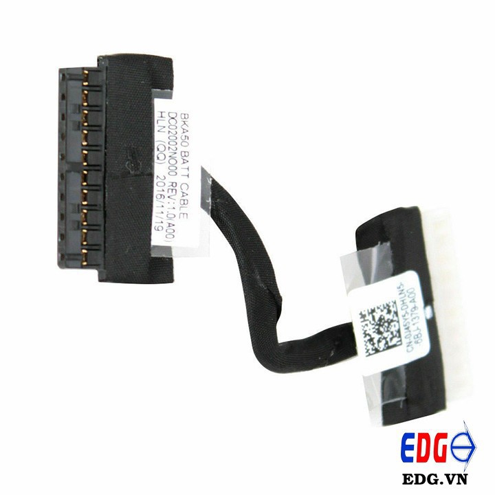 Cáp Pin Laptop Dell Inspiron 7460 - Cap pin Dell 7460