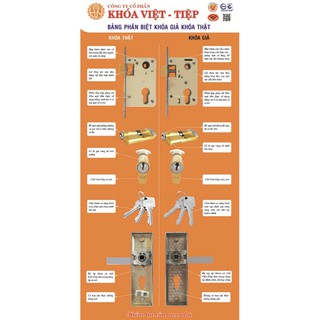 Khóa Việt Tiệp 04373