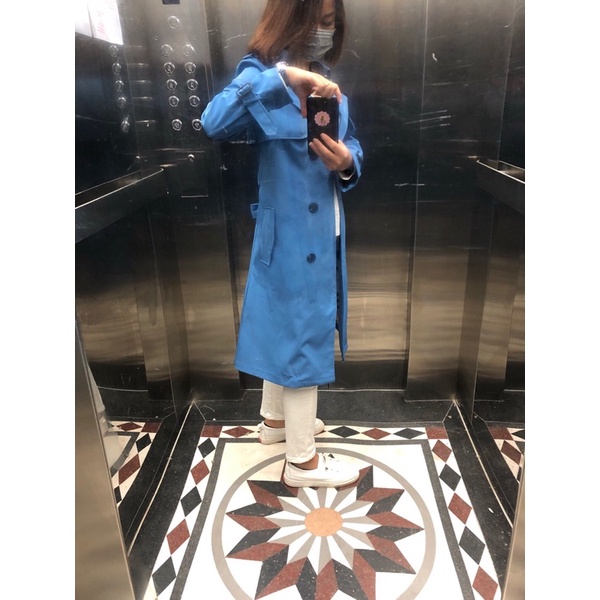 Áo mangto nữ dáng dài đẹp | BigBuy360 - bigbuy360.vn