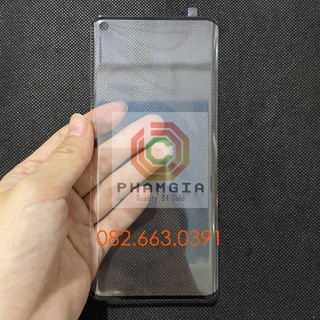 Kính cường lực Oneplus 8 full màn hình chuẩn đẹp
