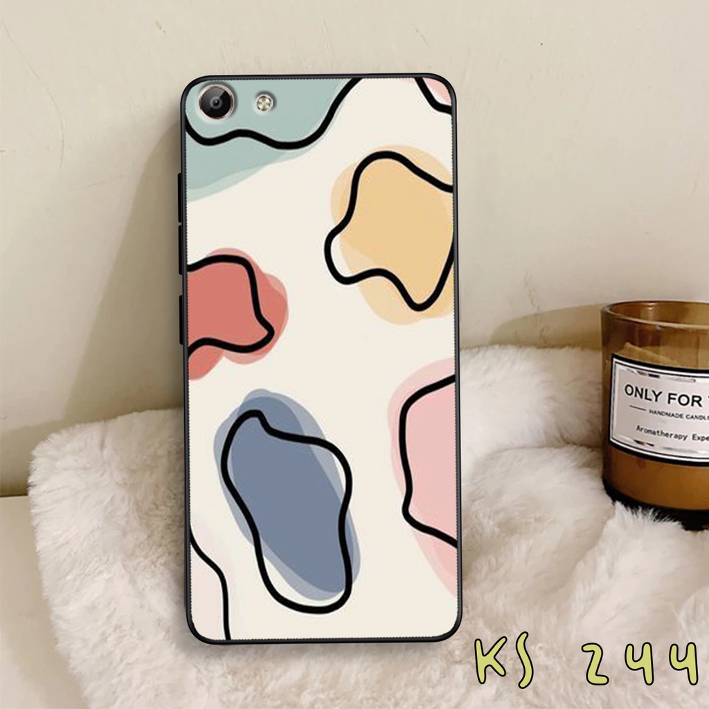 Ốp lưng Vivo Y53 - Vivo Y55 - Vivo Y62 -Vivo Y69 - Ốp in hình nhiều màu sắc, cá tính