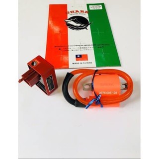 Mobin sườn Shark xăng cơ ,fi