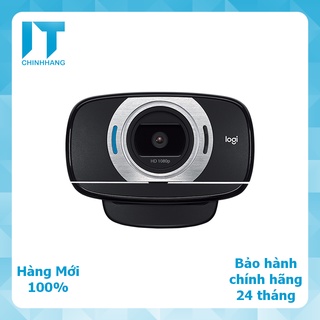 Webcam Logitech C615 Full HD 1080p - Hàng Chính Hãng