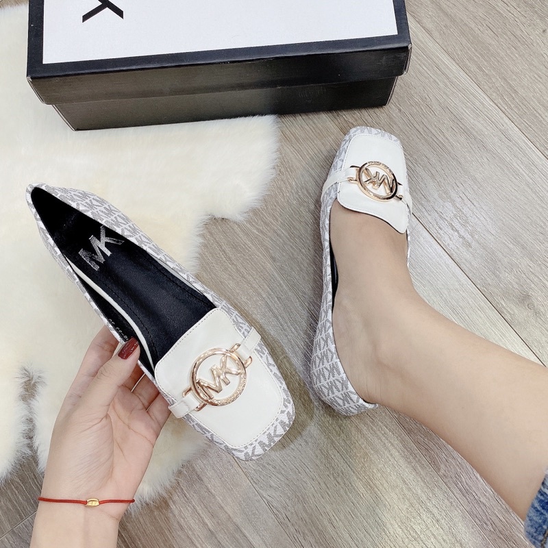 Giày bệt mk đế êm fullbox