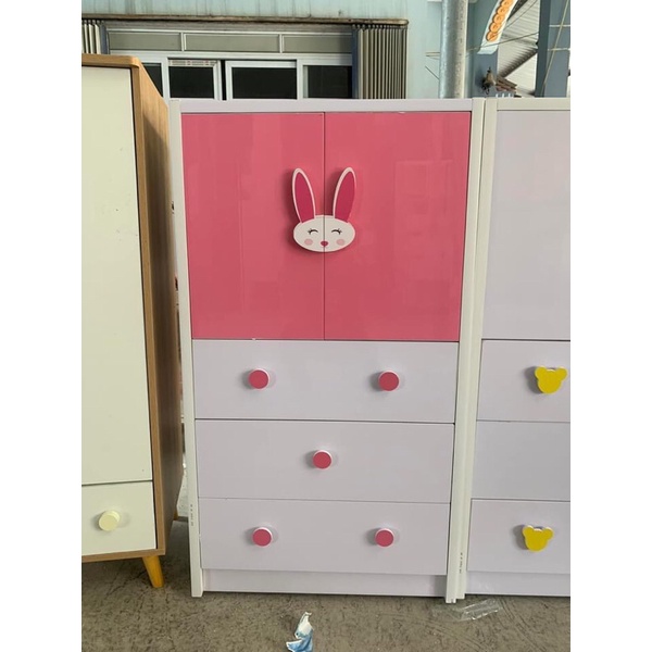 Tủ nhựa  cho bé thiêt kế 2022  .