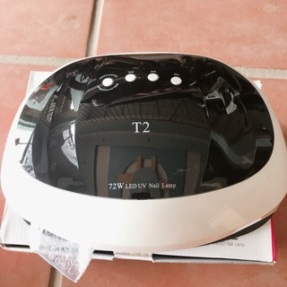Máy hơ gel t2 72w