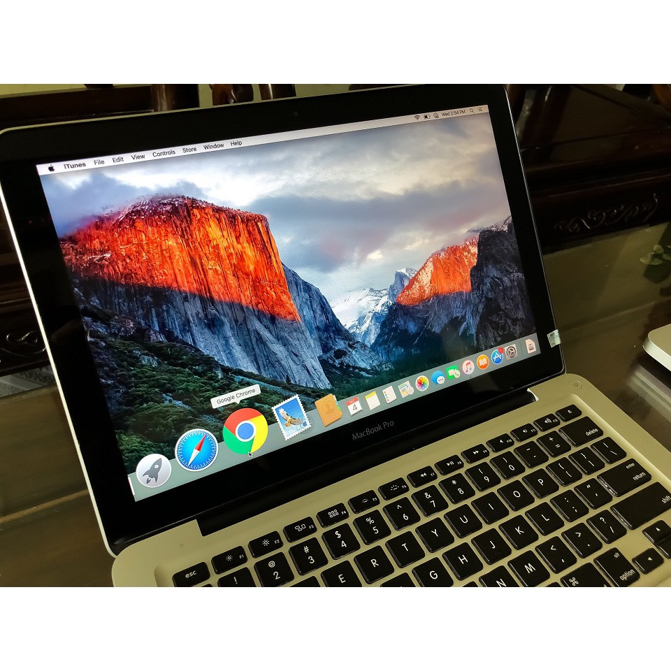 [ Đẳng Cấp - Mạnh Mẽ ] Macbook Pro 2012 - MD101 Core i5 4th/ Ram 8Gb/ SSD 256Gb/ Màn hình 13.3 inch siêu đẹp. | BigBuy360 - bigbuy360.vn