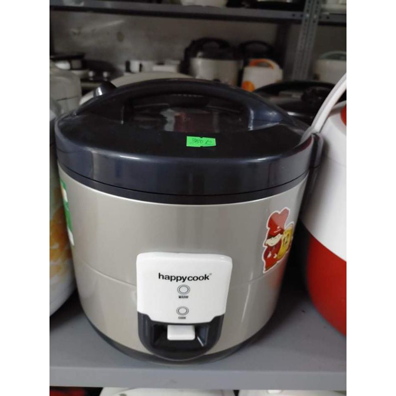 Nồi cơm nắp gài Happycook HCJ-180V 1.8 lít