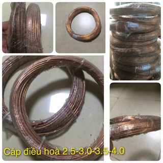 Cáp Điều Hòa Phi 2.5 - 3.0 - 4.0 (1kg)