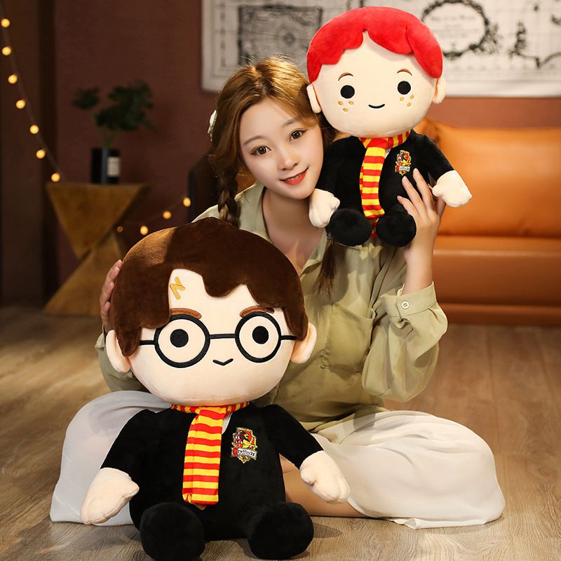 Gối Nhồi Bông Hình Nhân Vật Trong Phim Harry Potter
