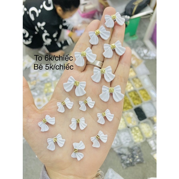 Cham hình đính móng