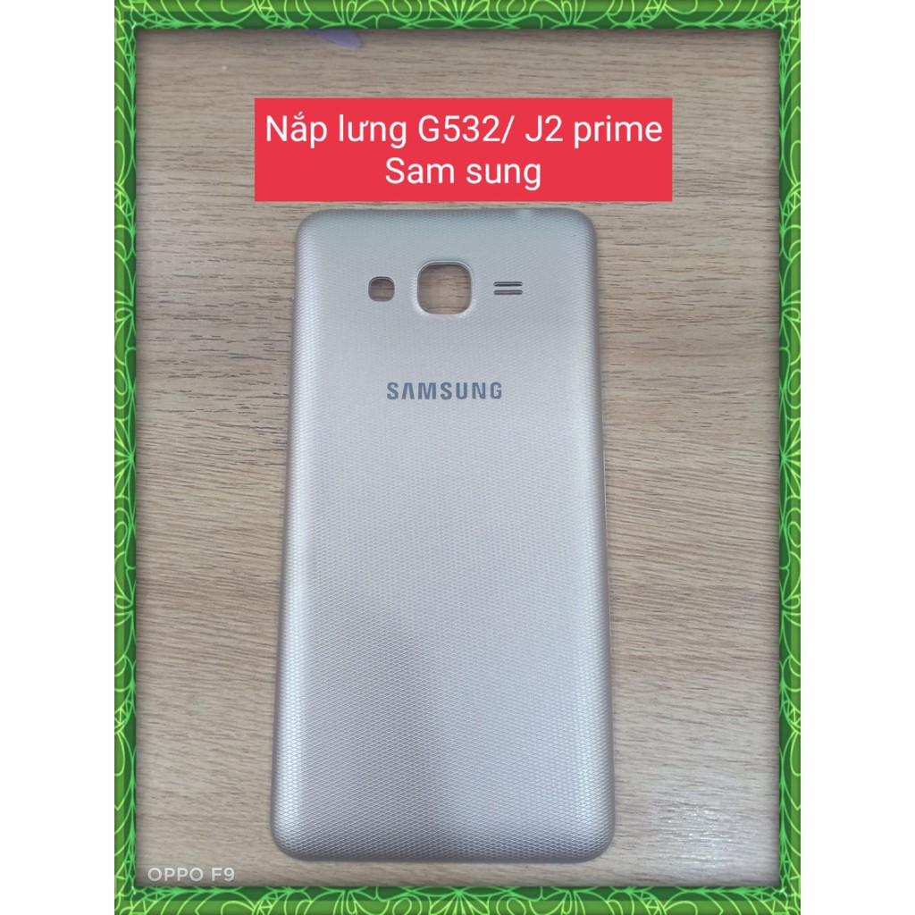 Nắp lưng G532- J2 prime