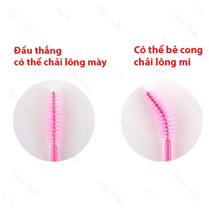 Chổi chải mi