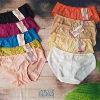 Combo 10 quần ren thun lạnh