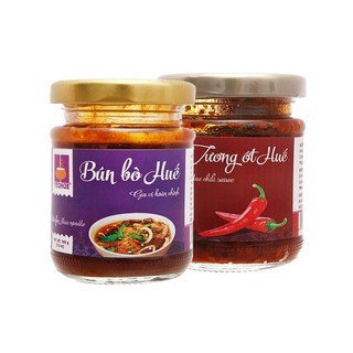 Combo gia vị nấu bún bò hoàn chỉnh truyền thống huế yeshue