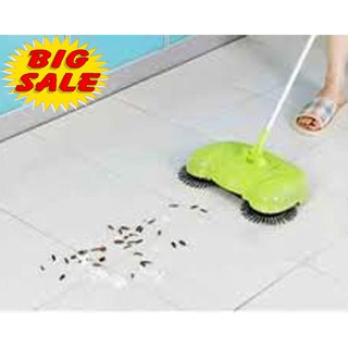 Chổi hút bụi quét nhà đa năng thông minh