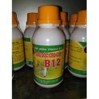 Vitamin B12 cho lan, cây cảnh 100ml Giải độc cây
