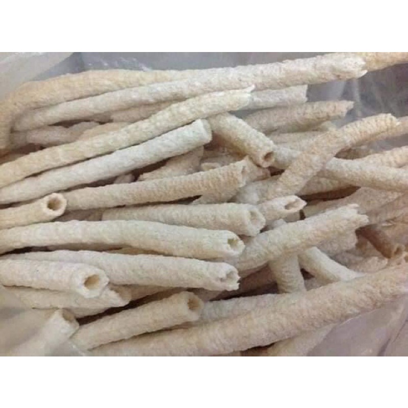 1kg bỏng ống gạo (shop có nhận đặt theo yêu cầu)