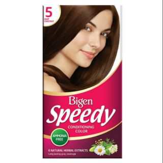 Combo 20 Tuýp Thuốc Nhuộm Tóc Bigen Conditioning Color