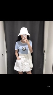 Áo libe - hết áo đầu tiên