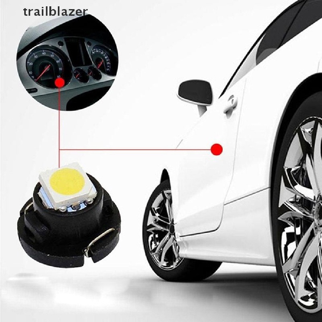 Set 10 Bóng Đèn Led T3 SMD Chuyên Dụng Cho Xe Hơi Uio