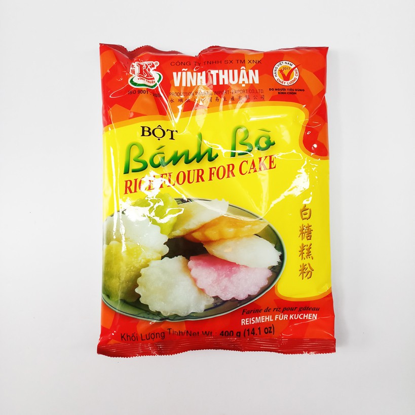 Bột Bánh Bò Vĩnh Thuận 400gr