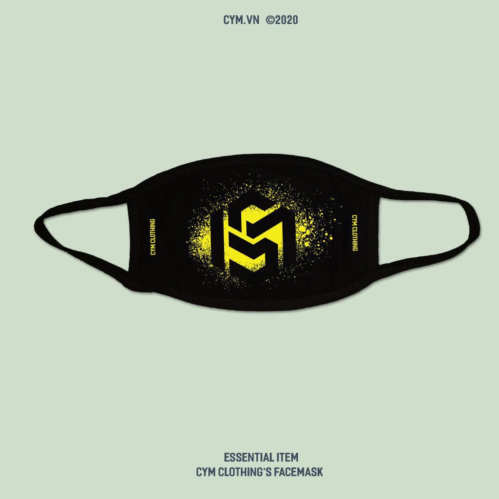 Khẩu trang Change Your Mind | BigBuy360 - bigbuy360.vn
