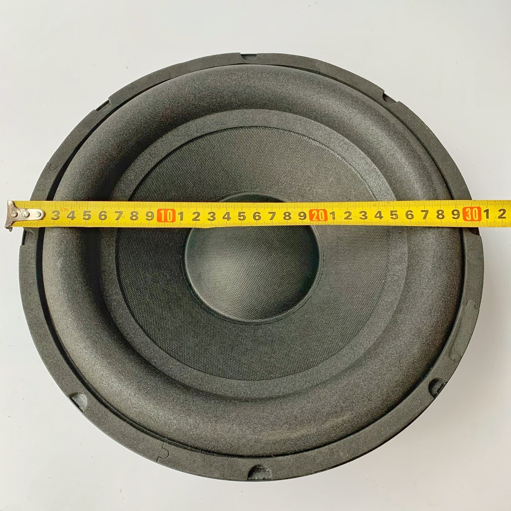 LOA BASS 30 SUB KHUNG SẮT COIL 51.5 4LỚP NAM CHÂM 156MM (GIÁ 1 CÁI)