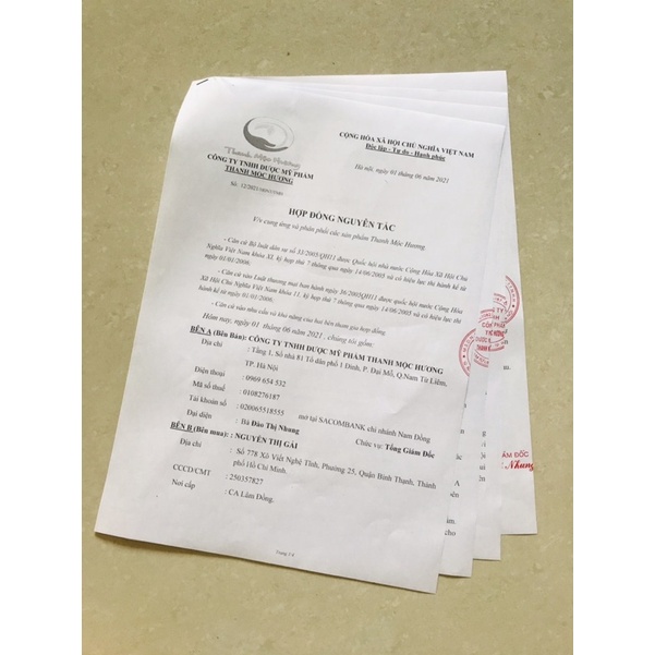 Thuần Mộc Super Kids Thanh Mộc Hương | Thế Giới Skin Care