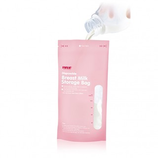 Túi trữ sữa cao cấp Farlin tiệt trùng không chứa BPA