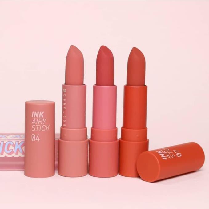 Son lì Ink Airy Stick Peripera dạng thỏi lỳ, môi mịn như nhung - HanZy Store | BigBuy360 - bigbuy360.vn