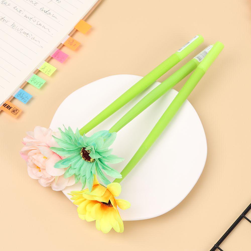 PISTA Bút Bi Mực Đen Ngòi 0.5mm