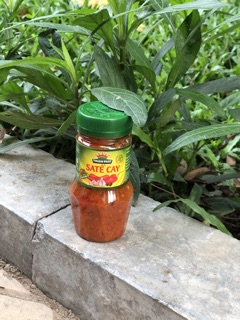 xả date 11/07/26 combo 6 hũ - sa tế cay thuận phá 85g