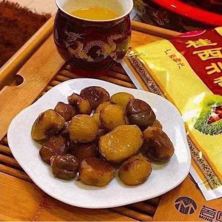 HẠT DẺ TÁCH VỎ TẨM MẬT ONG QUẢNG TÂY (100GR) - Mèo Ăn Vặt
