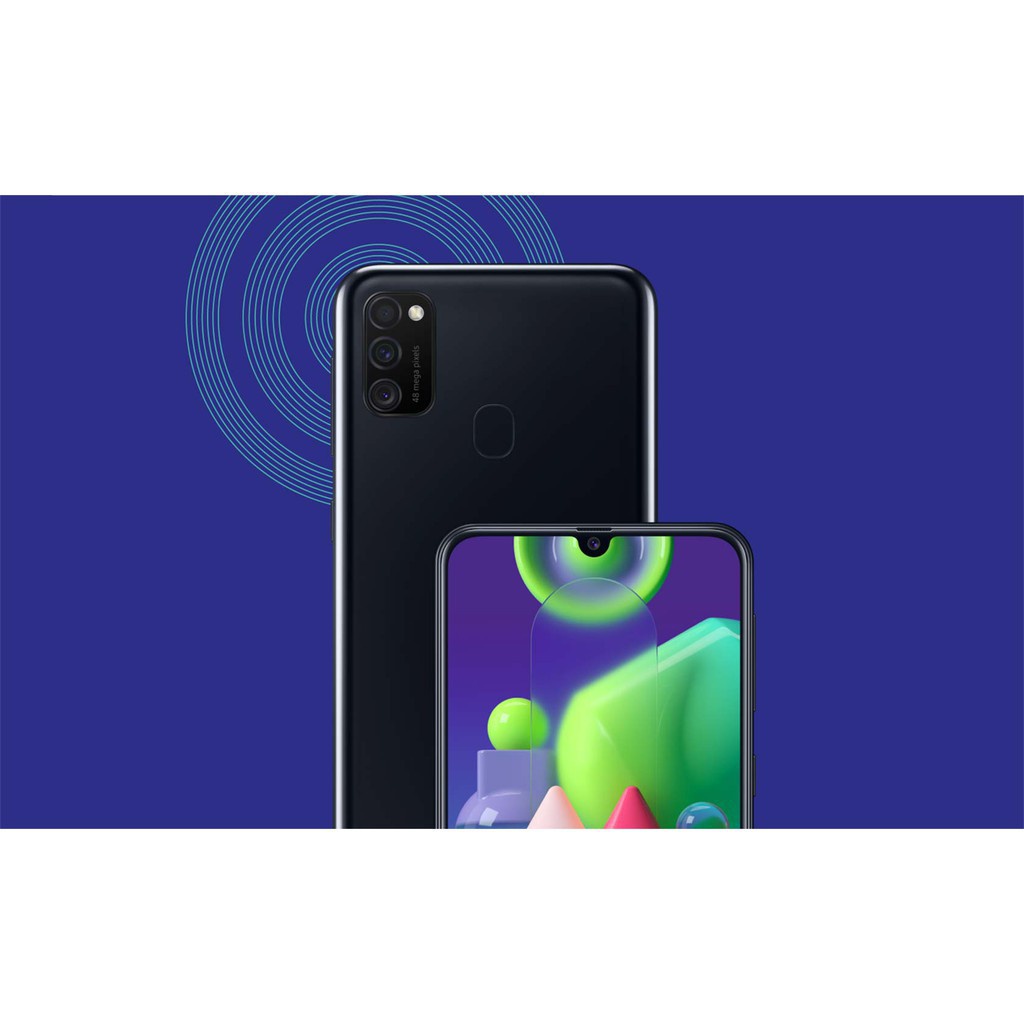 Cường lực camera samsung M21 / M31 Trong suốt