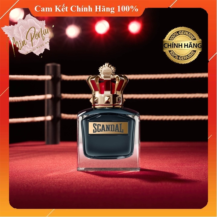 Nước hoa nam Jean Pau Gautier Scandal Pour Homme edp