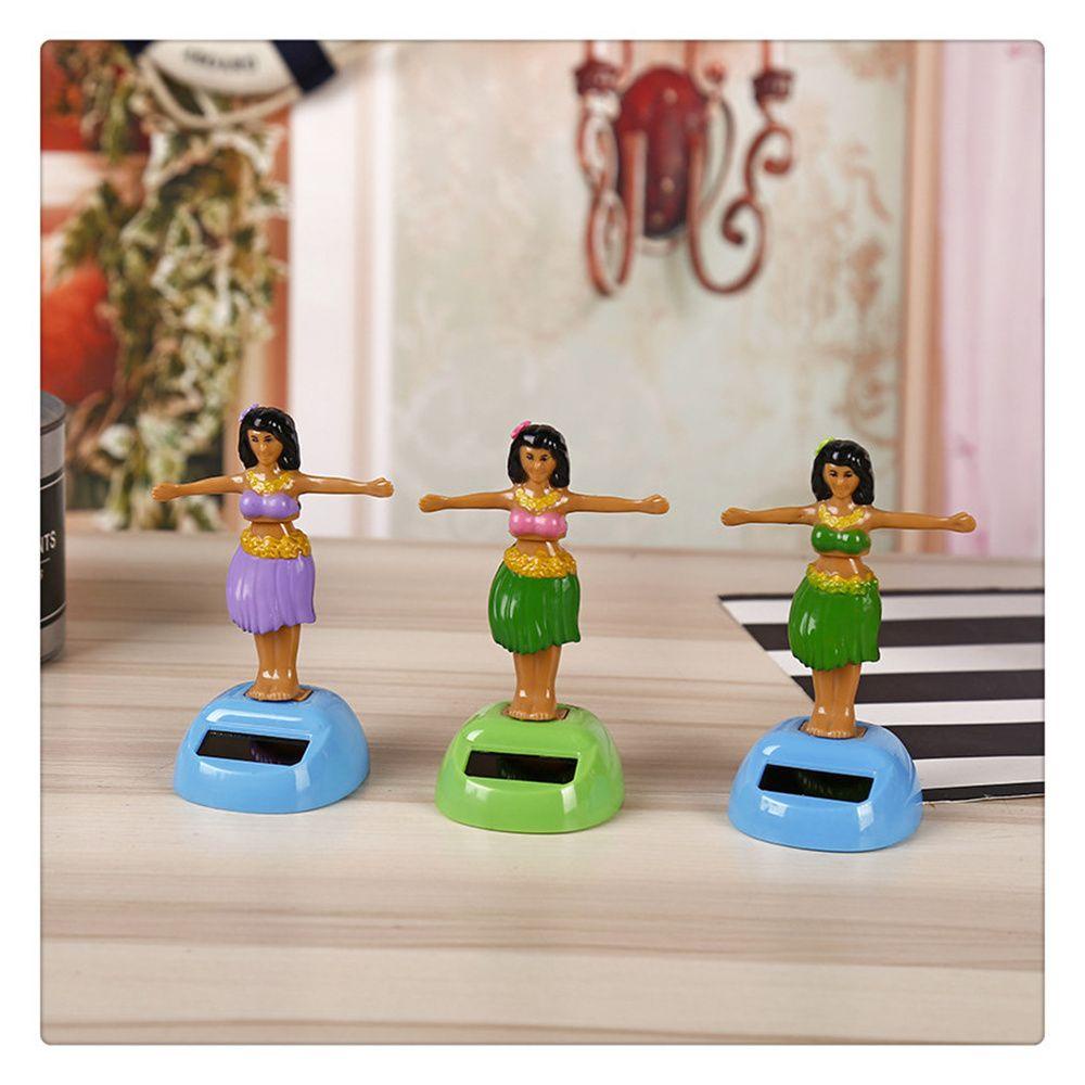 SUSANS Búp Bê Nhảy Múa Phong Cách Hawaii Vui Nhộn