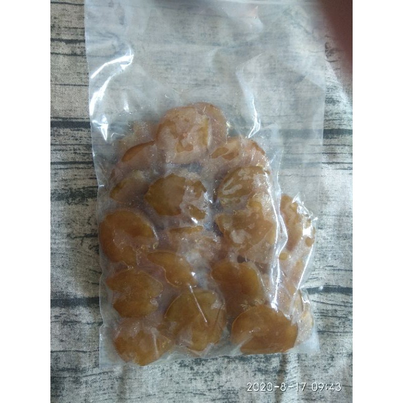200g Mứt vỏ chanh