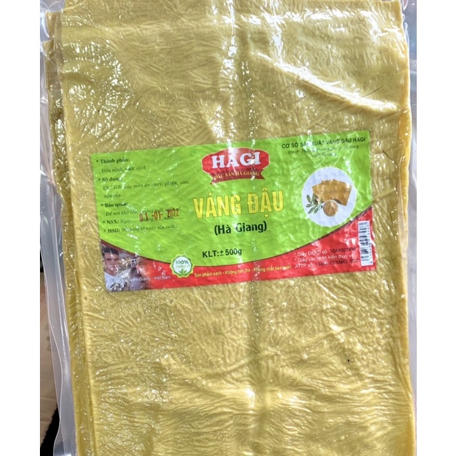 Váng Đậu Hà giang